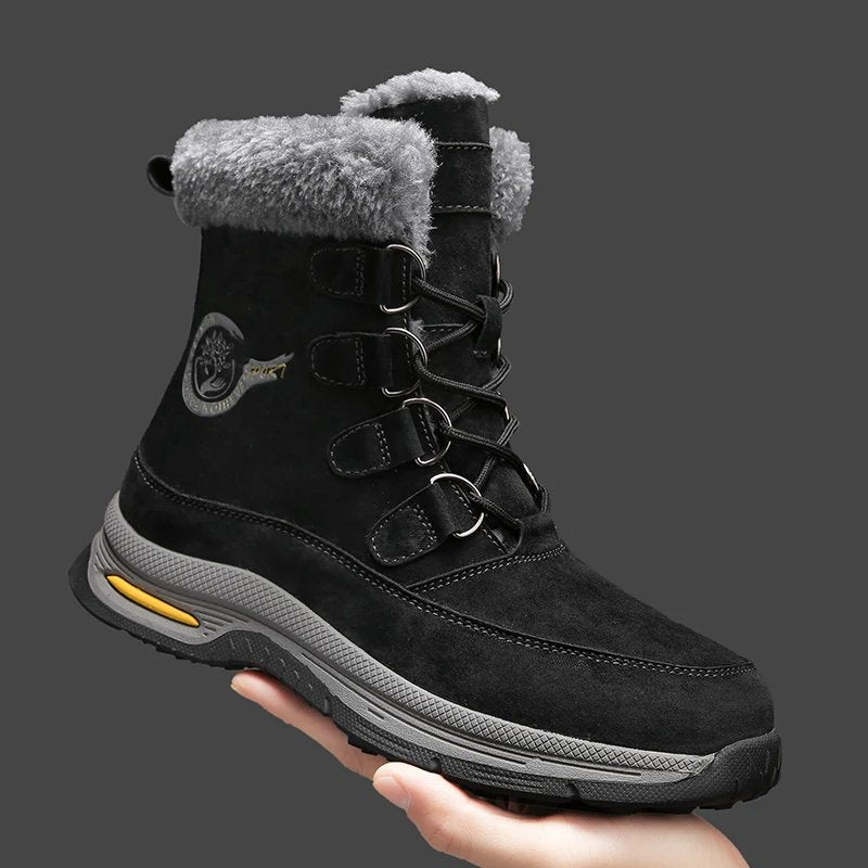 Maivage™ Winter boots – warm and comfortable barefoot shoes