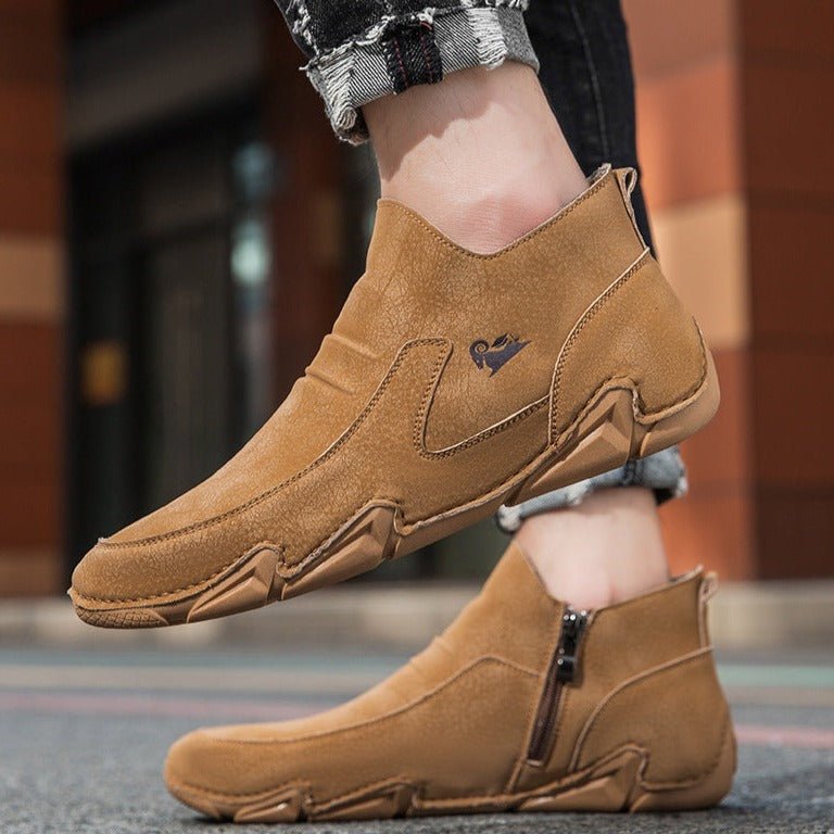 Maivage™ Elite – Warme & stilvolle Barfuß-Winterschuhe