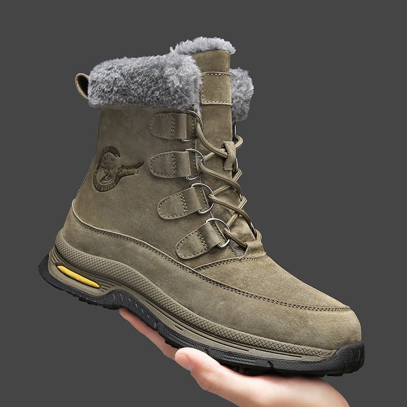 Maivage™ Winter boots – warm and comfortable barefoot shoes