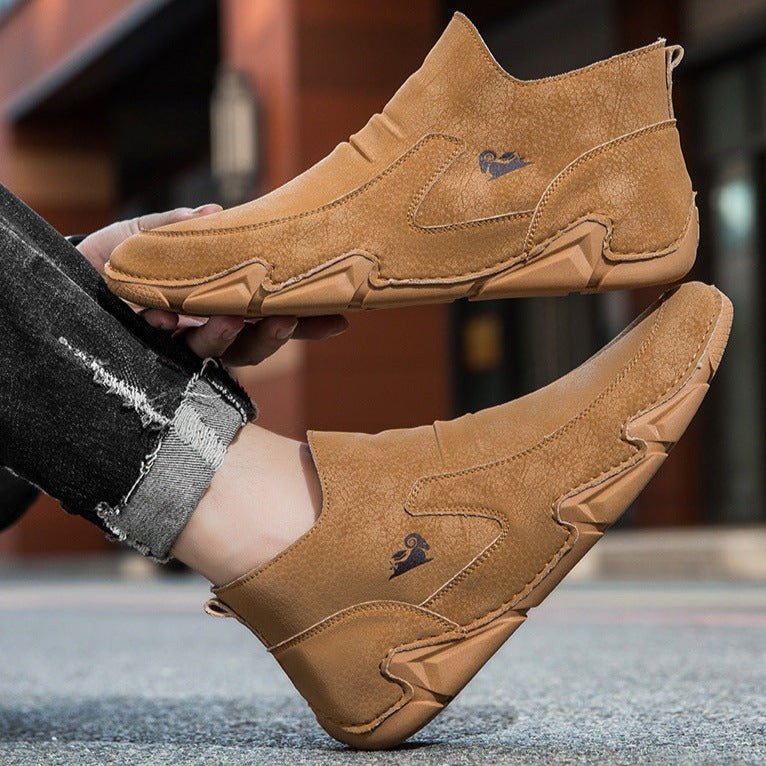 Maivage™ Elite – Warme & stilvolle Barfuß-Winterschuhe