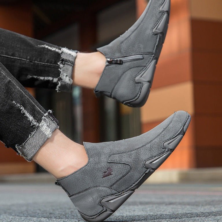 Maivage™ Elite – Warme & stilvolle Barfuß-Winterschuhe