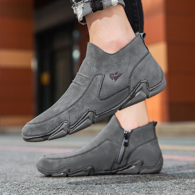 Maivage™ Elite – Warme & stilvolle Barfuß-Winterschuhe