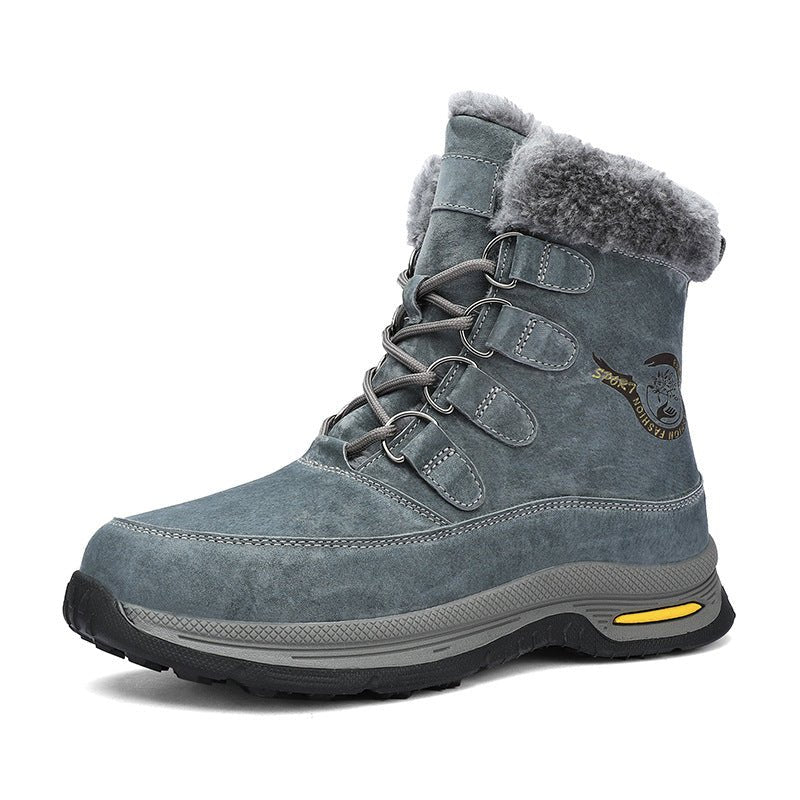 Maivage™ Winter boots – warm and comfortable barefoot shoes