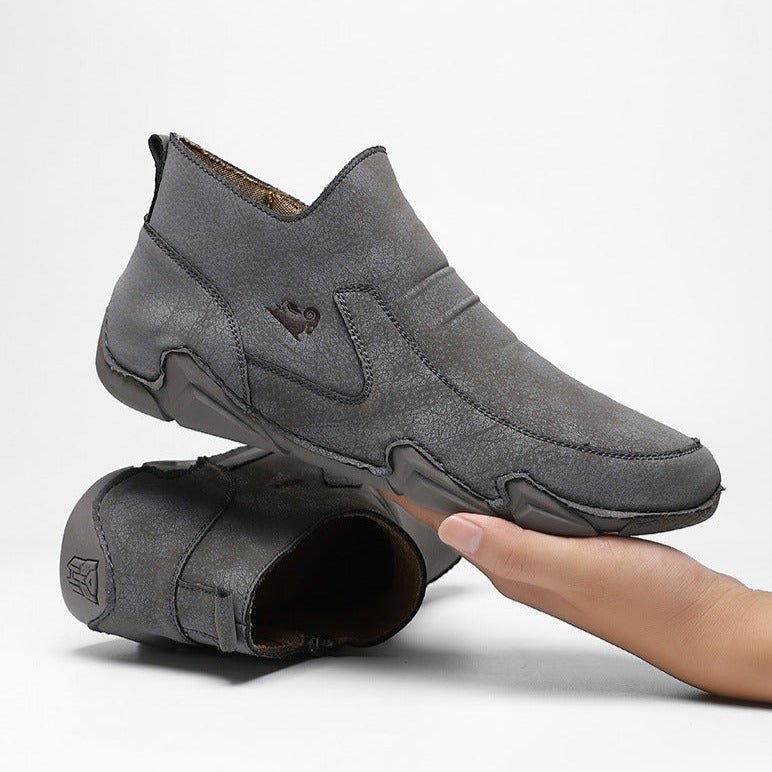 Maivage™ Elite – Warme & stilvolle Barfuß-Winterschuhe