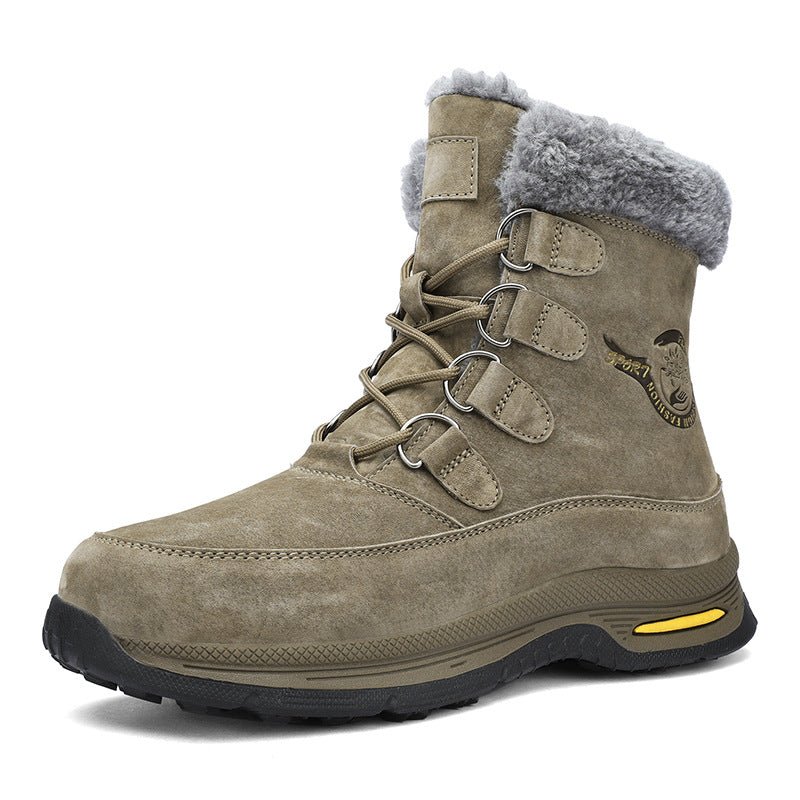 Maivage™ Winter boots – warm and comfortable barefoot shoes