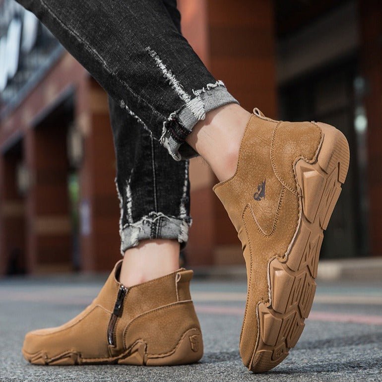 Maivage™ Elite – Warme & stilvolle Barfuß-Winterschuhe