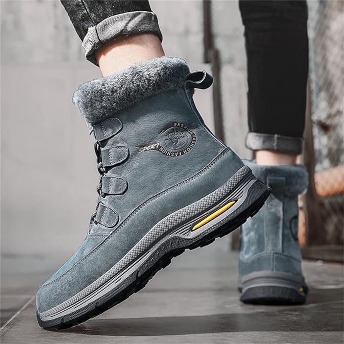 Maivage™ Winter boots – warm and comfortable barefoot shoes