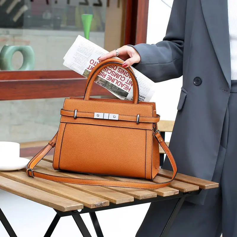 Leather Women’s Handbag