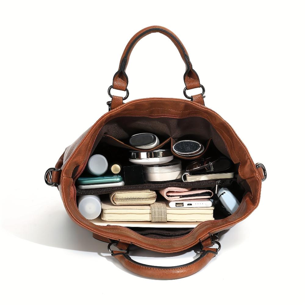 Charlotte™ | Classic Elegance Tote Bag