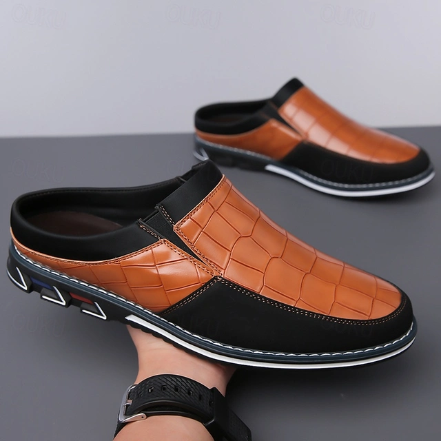 🎉Lsat Day 65% Off🔥Stylish orthopedic formal shoes for men that can stand for long periods of time - tested and approved by professional cobblers