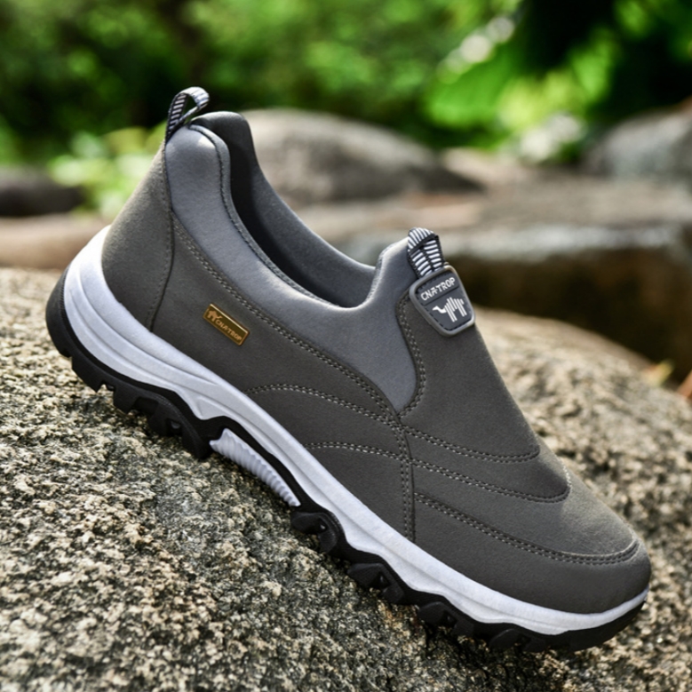 ⏰ Last day! 60% off 🔥 - Men's Arch Support & Breathable and Light & Non-Slip Shoes