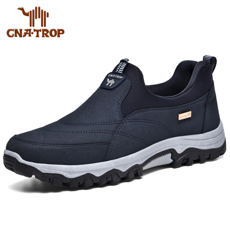 ⏰ Last day! 60% off 🔥 - Men's Arch Support & Breathable and Light & Non-Slip Shoes