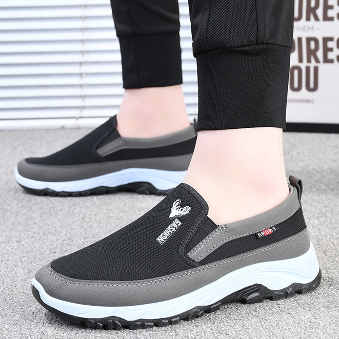 🔥TODAY 70% OFF🔥Men's Arch Support & Breathable And Lightweight & Non-Slip Shoes