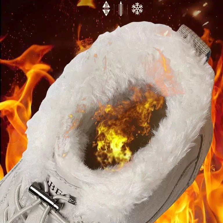 Find Best™ Winter Style – Warm Barefoot Shoes