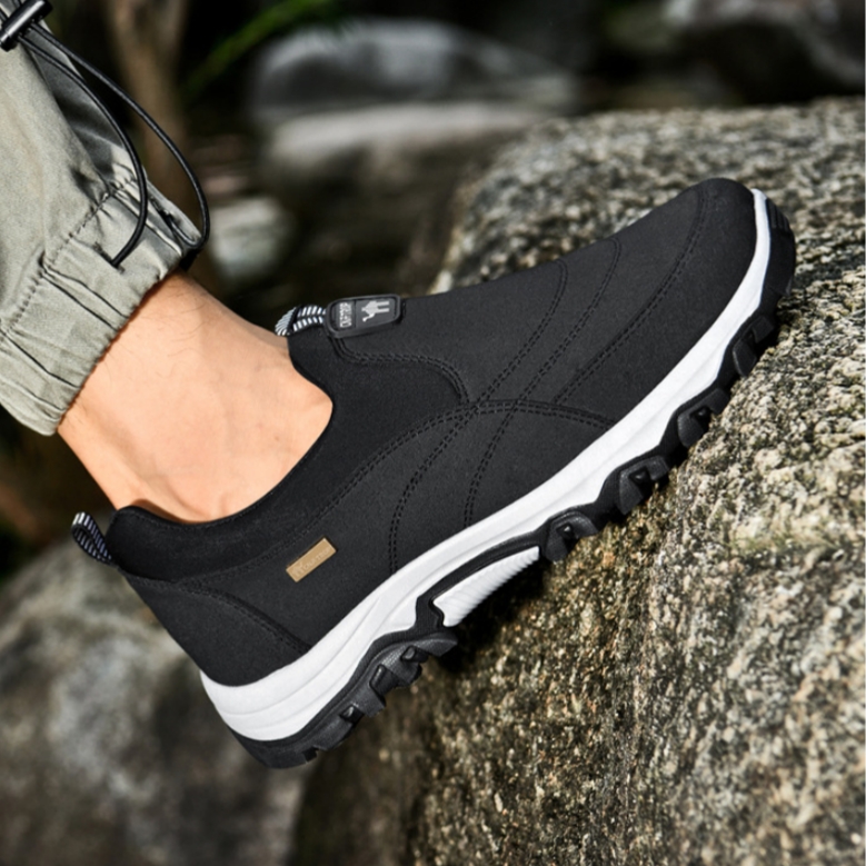 ⏰ Last day! 60% off 🔥 - Men's Arch Support & Breathable and Light & Non-Slip Shoes