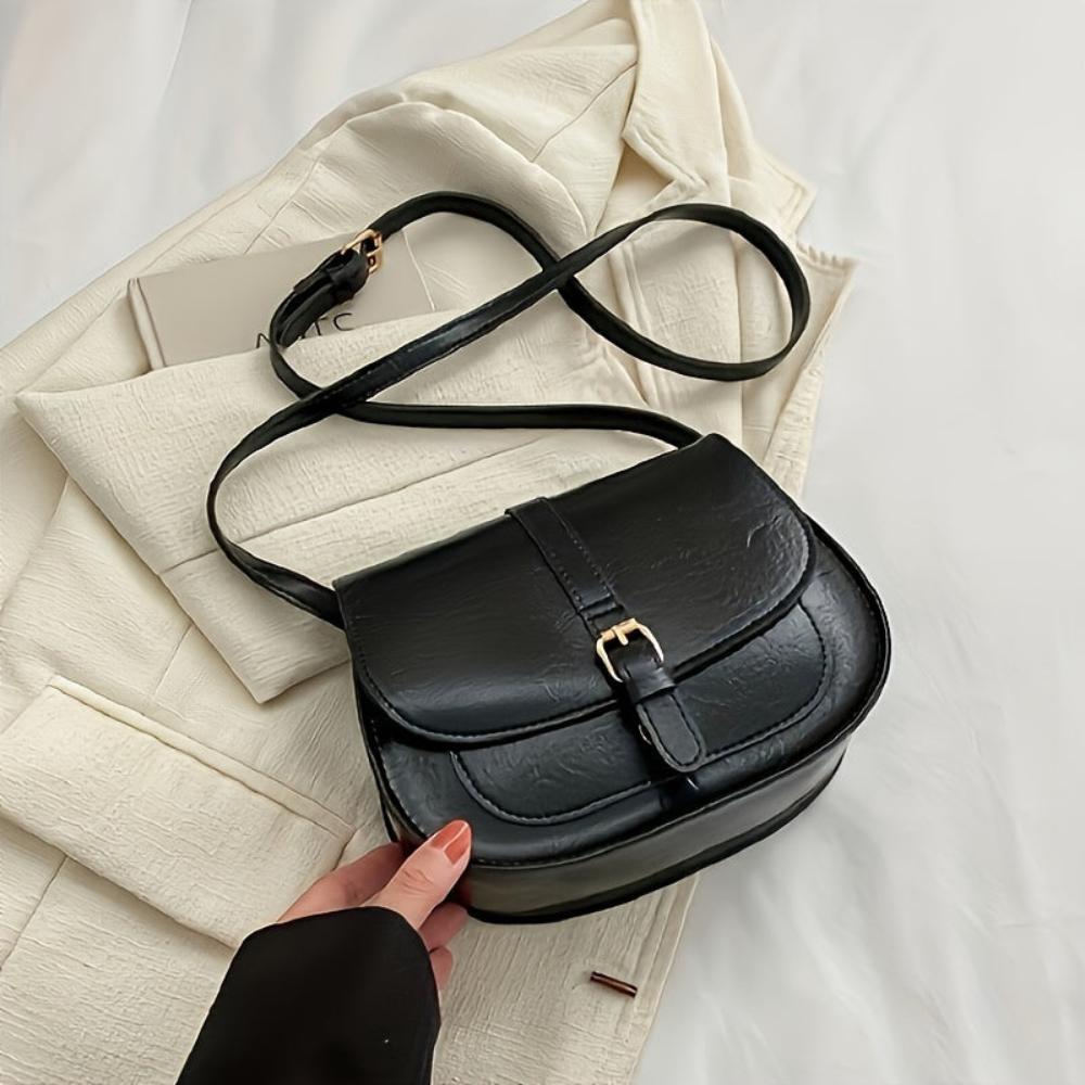 Evelyn™ | Classic Saddle Backpack