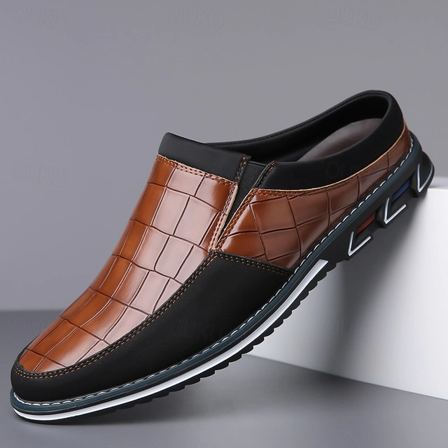 🎉Lsat Day 65% Off🔥Stylish orthopedic formal shoes for men that can stand for long periods of time - tested and approved by professional cobblers