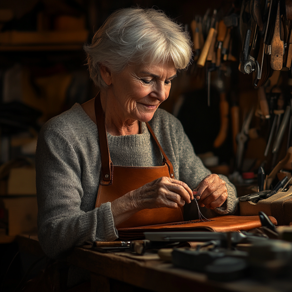 Blanche™ | Elegant Shoulder Bag
