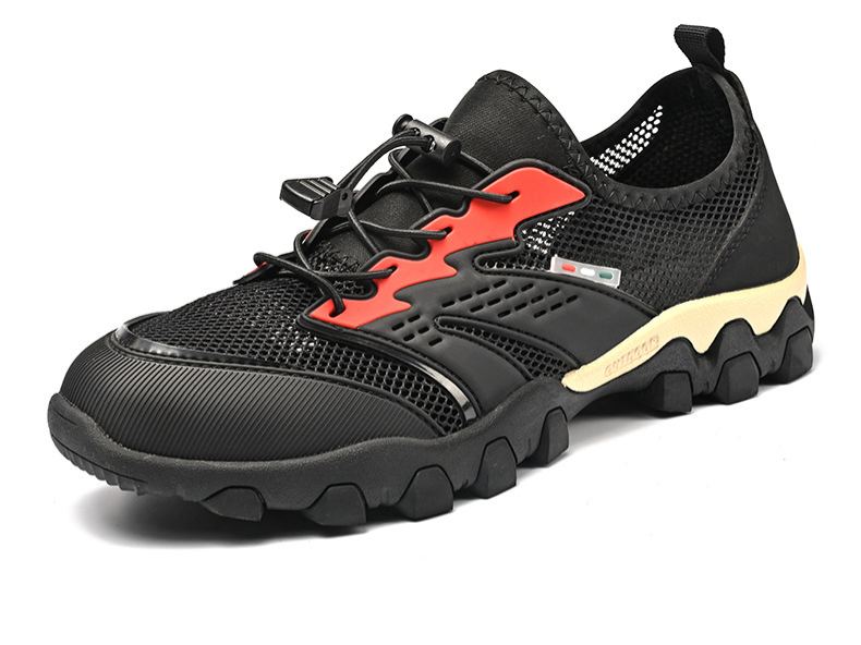 🔥Last Day 60% OFF🔥Men's outdoor anti-collision waterproof orthopedic shoes