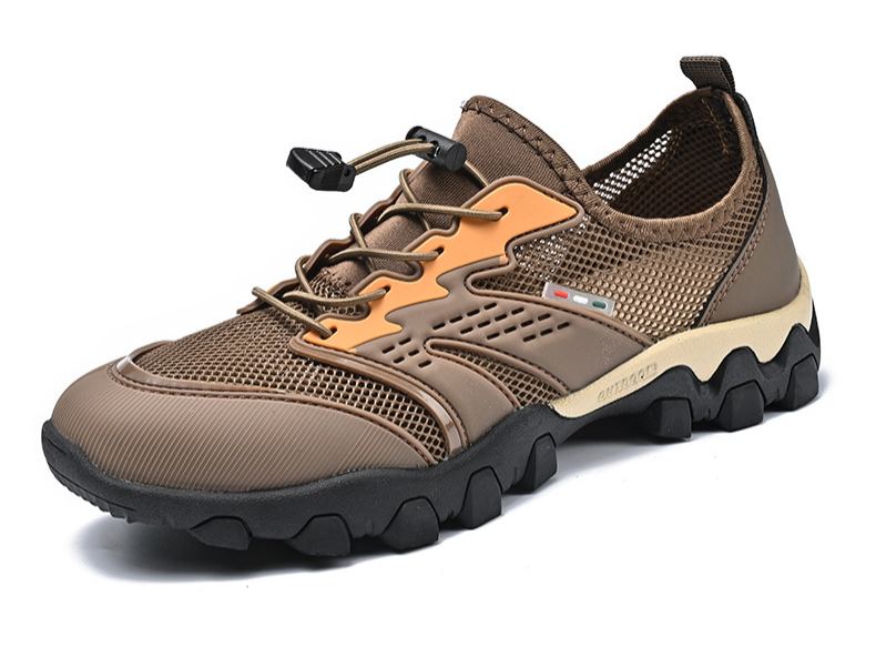 🔥Last Day 60% OFF🔥Men's outdoor anti-collision waterproof orthopedic shoes