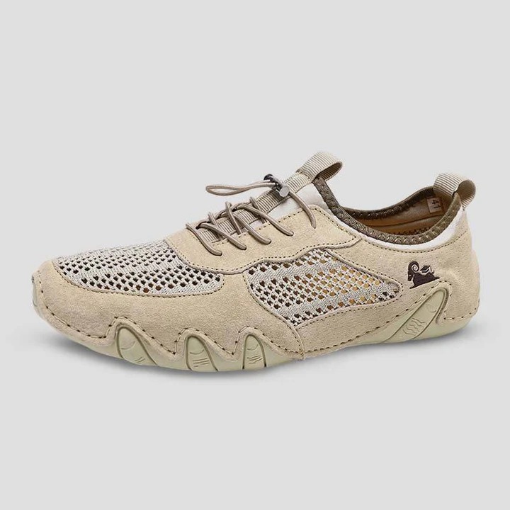 BreezeWalker: Lightweight & Breathable Active Shoes