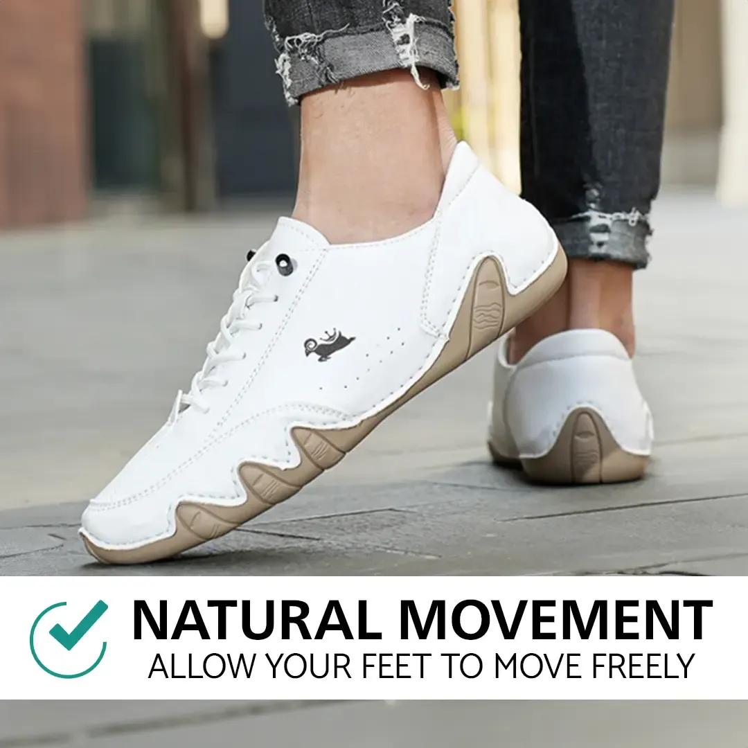 Unisex Orthopedic Barefoot Shoes - Stylish And Minimalist For Everyday Wear