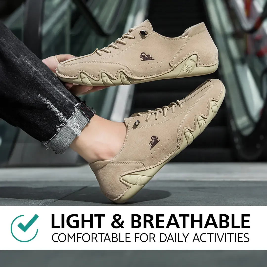 Unisex Orthopedic Barefoot Shoes - Stylish And Minimalist For Everyday Wear