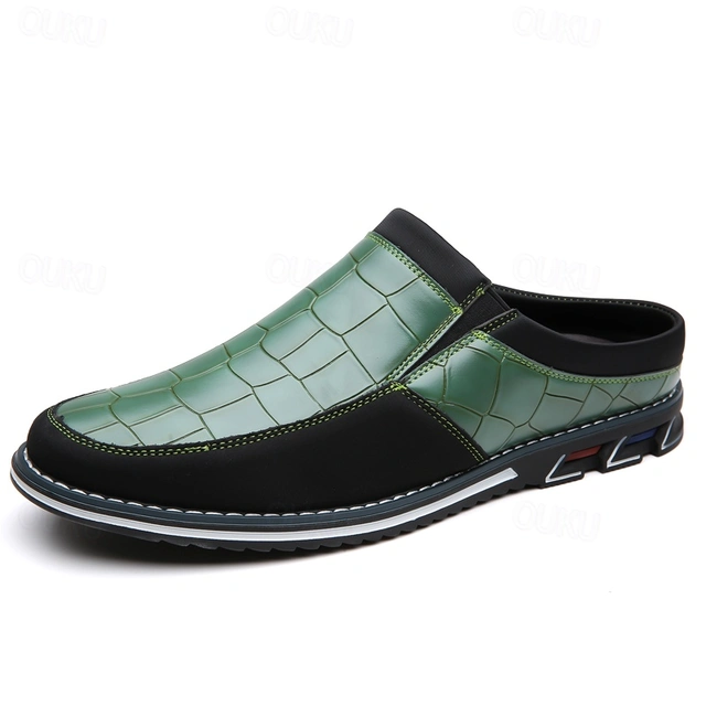 🎉Lsat Day 65% Off🔥Stylish orthopedic formal shoes for men that can stand for long periods of time - tested and approved by professional cobblers