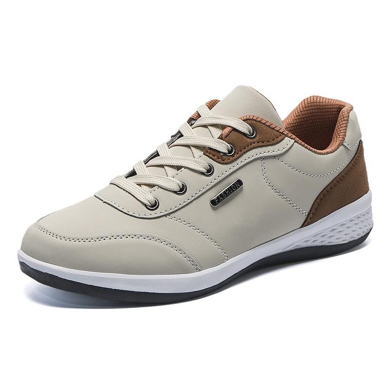 Men's New Fashion Leisure Sneakers - Proven Plantar Fasciitis, Arch Support, Foot And Heel Pain Relief(Buy 2 Free Shipping)