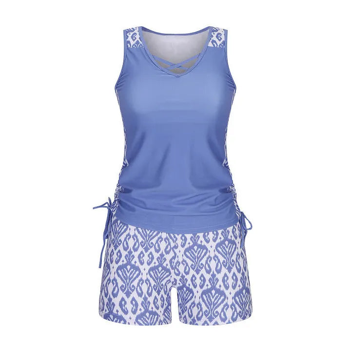Marevia™ - Tankini plavky s nastavitelnými boky