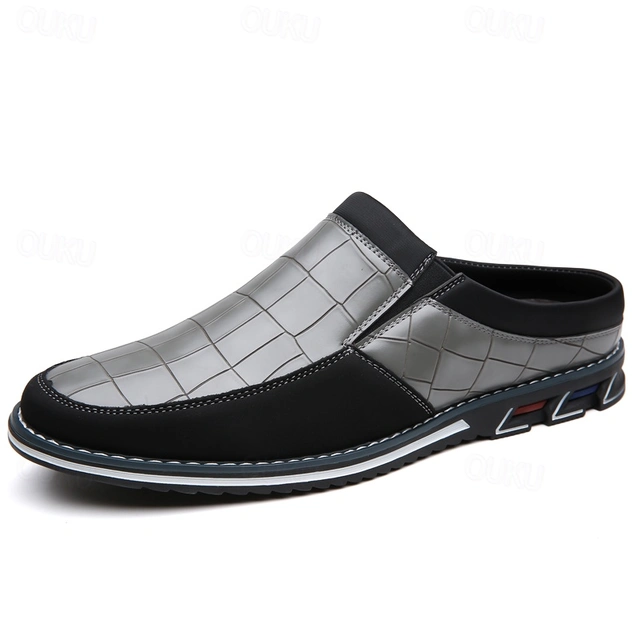🎉Lsat Day 65% Off🔥Stylish orthopedic formal shoes for men that can stand for long periods of time - tested and approved by professional cobblers