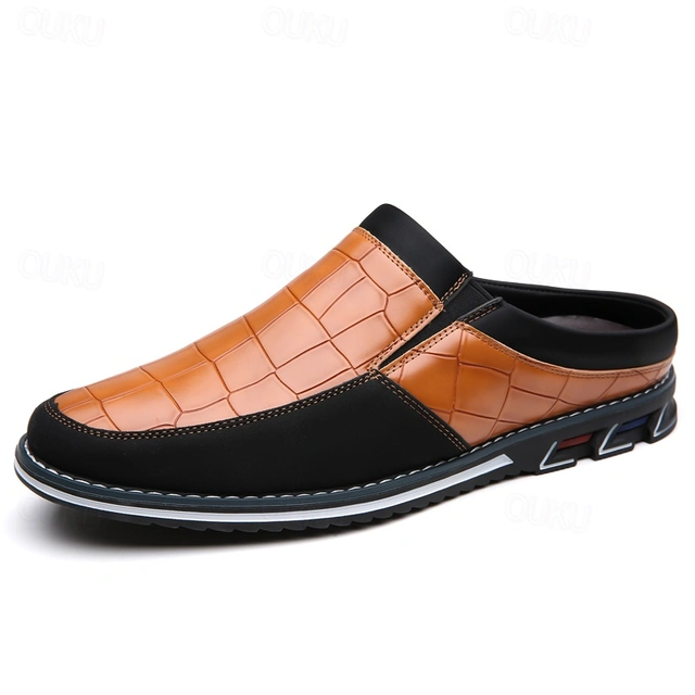 🎉Lsat Day 65% Off🔥Stylish orthopedic formal shoes for men that can stand for long periods of time - tested and approved by professional cobblers