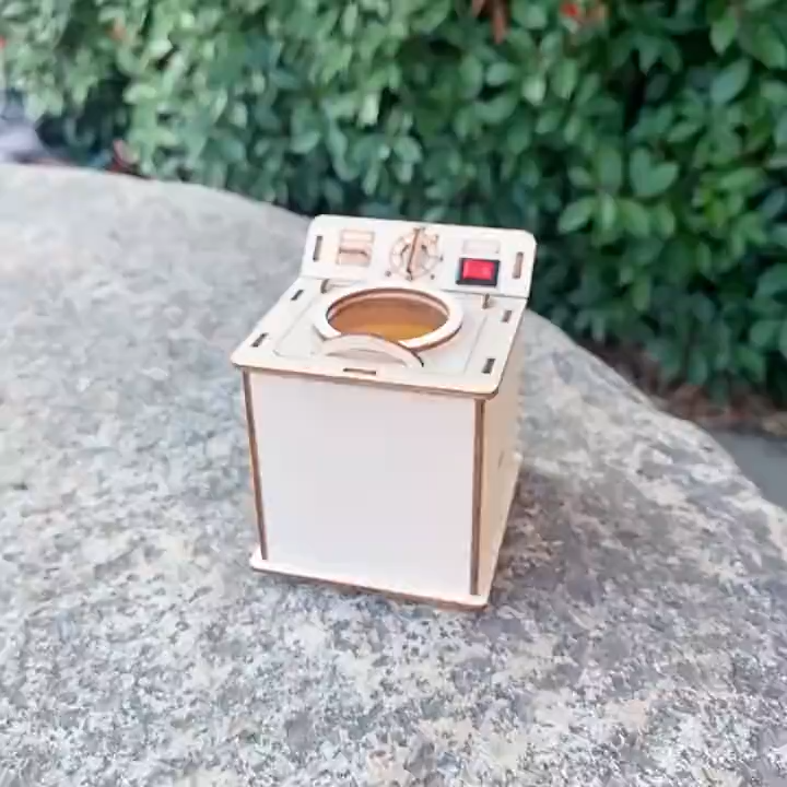 Washing Machine Drum DIY