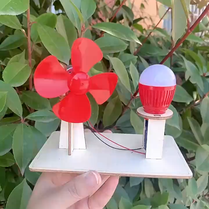 DIY Wind Power Generation