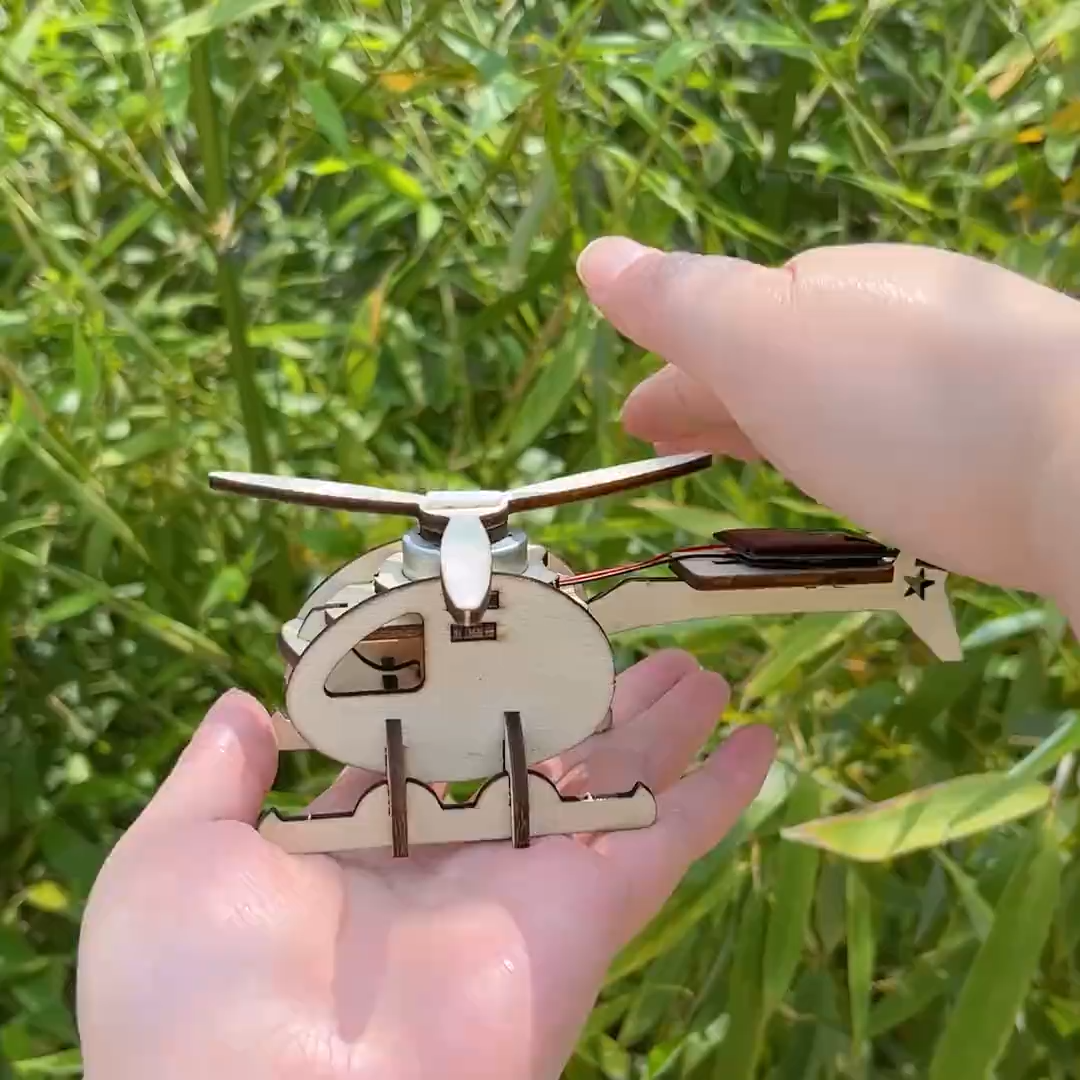 Solar Helicopter