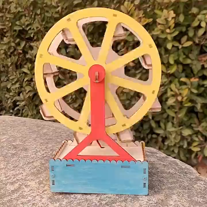 DIY Ferris Wheel