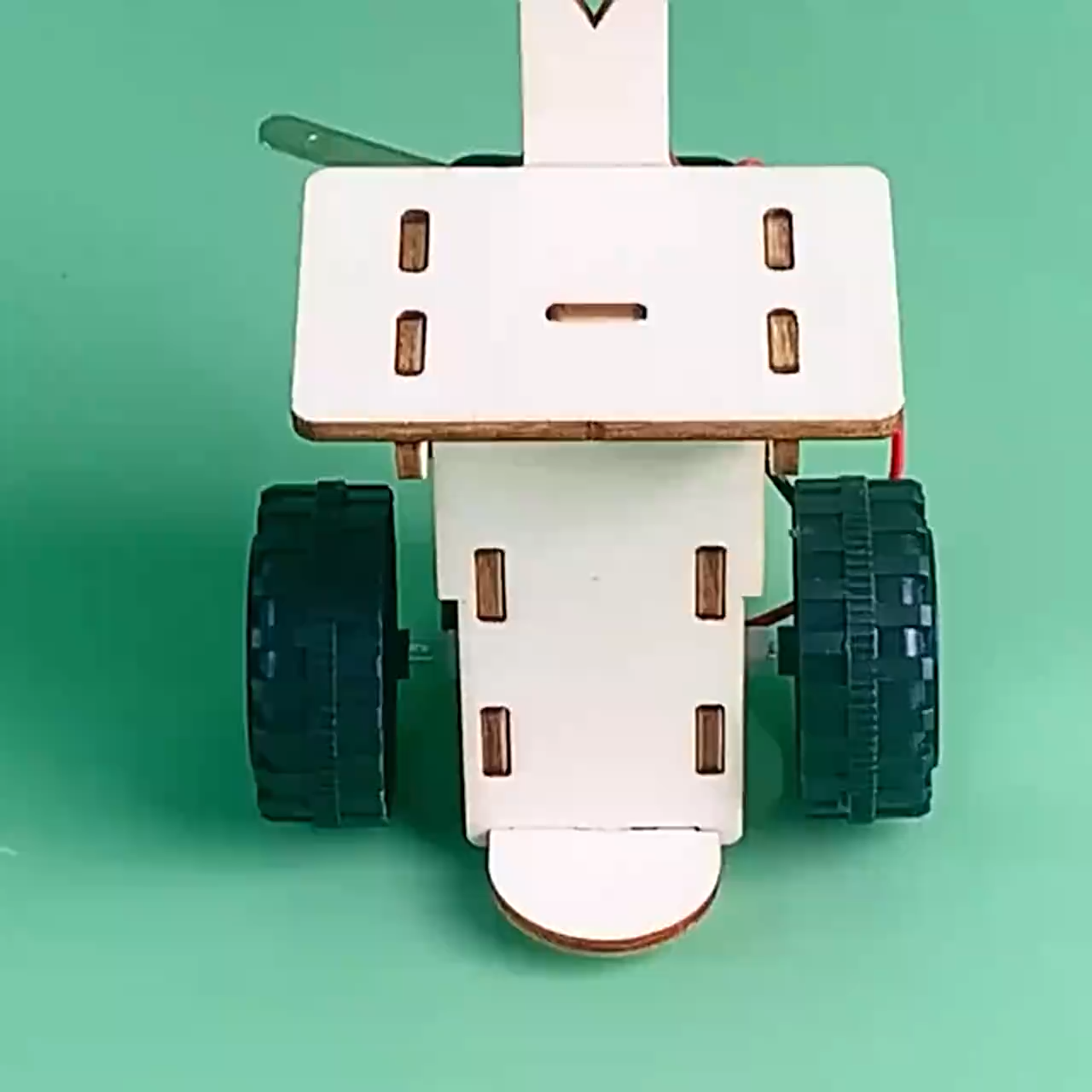 DIY Food Delivery Robot