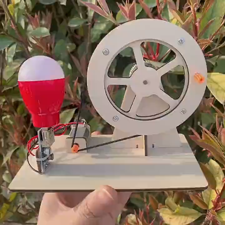 Portable power generator