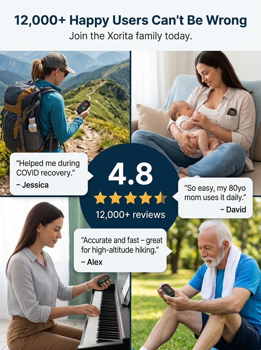 🩺 Your All-in-One Home Health Companion