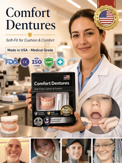 Medical-Grade Full-Coverage Dental Aligners