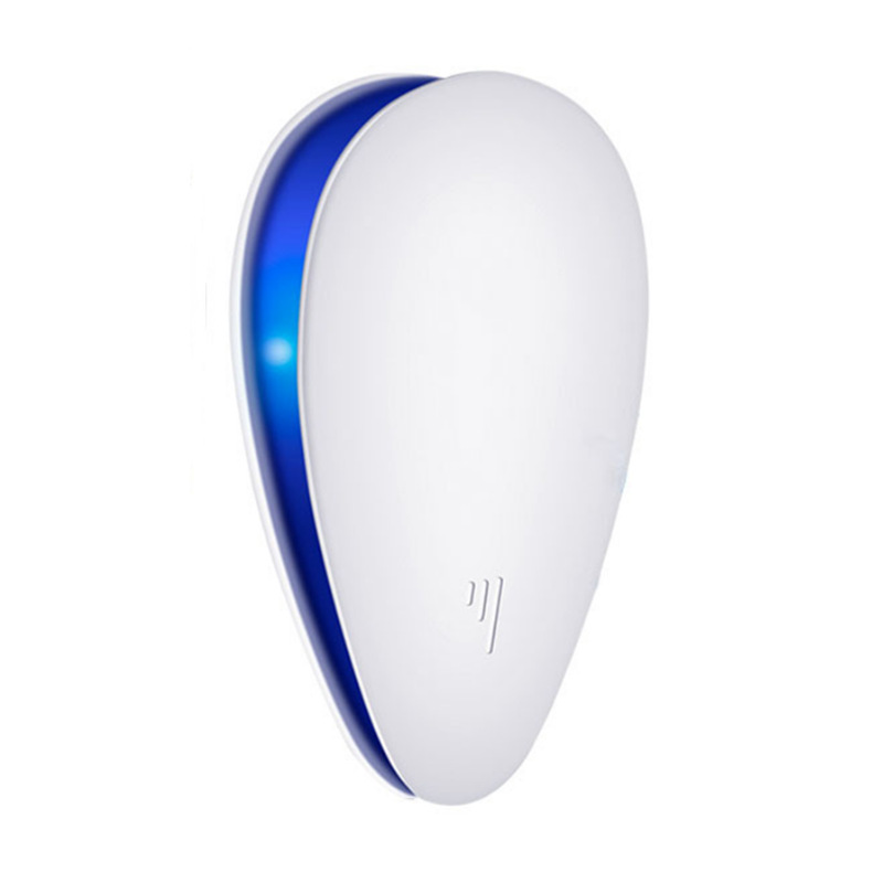 Ultrasonic rodent repeller