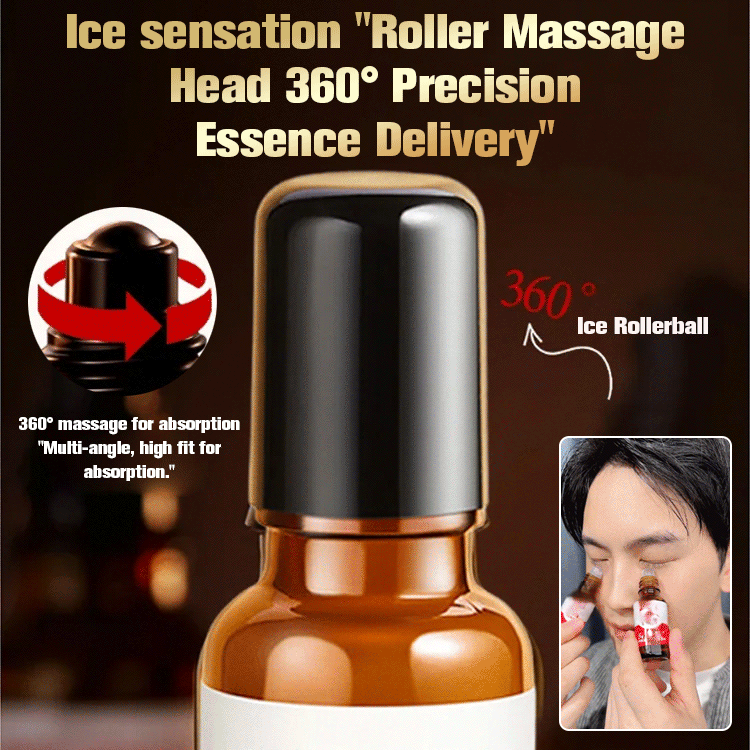 【Back to 20】Anti-wrinkle and firming eye essence oil