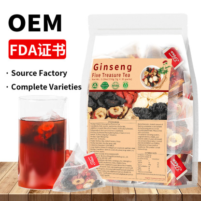 【FDA Certified】Men's and Women's Vitality Herbal Tea