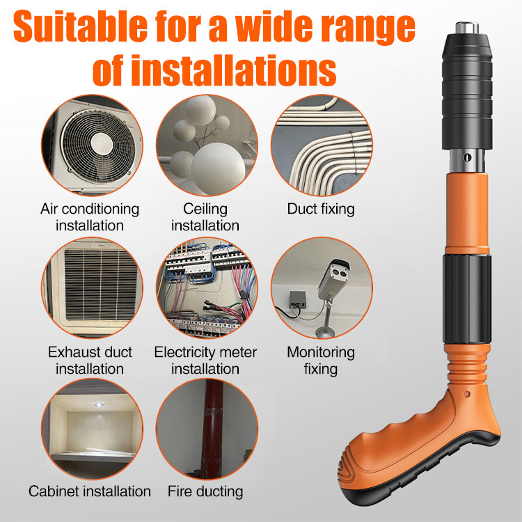 Mini Nail Gun Tool