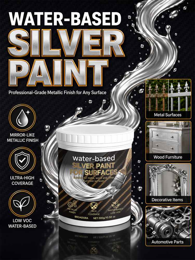 ✨ Liquid Chrome Armor – The 60-Second Rust Eraser That Turns Metal Into Mirror Steel!