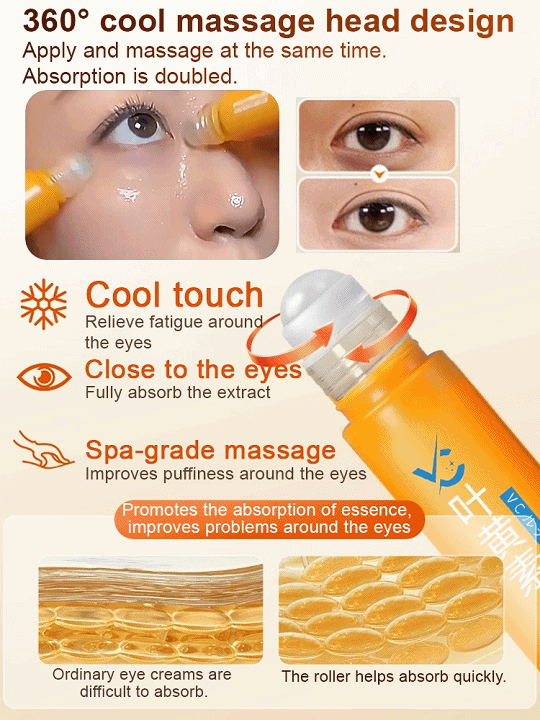 Lutein+ Eye Renewal Oil – Advanced Anti-Aging Formula