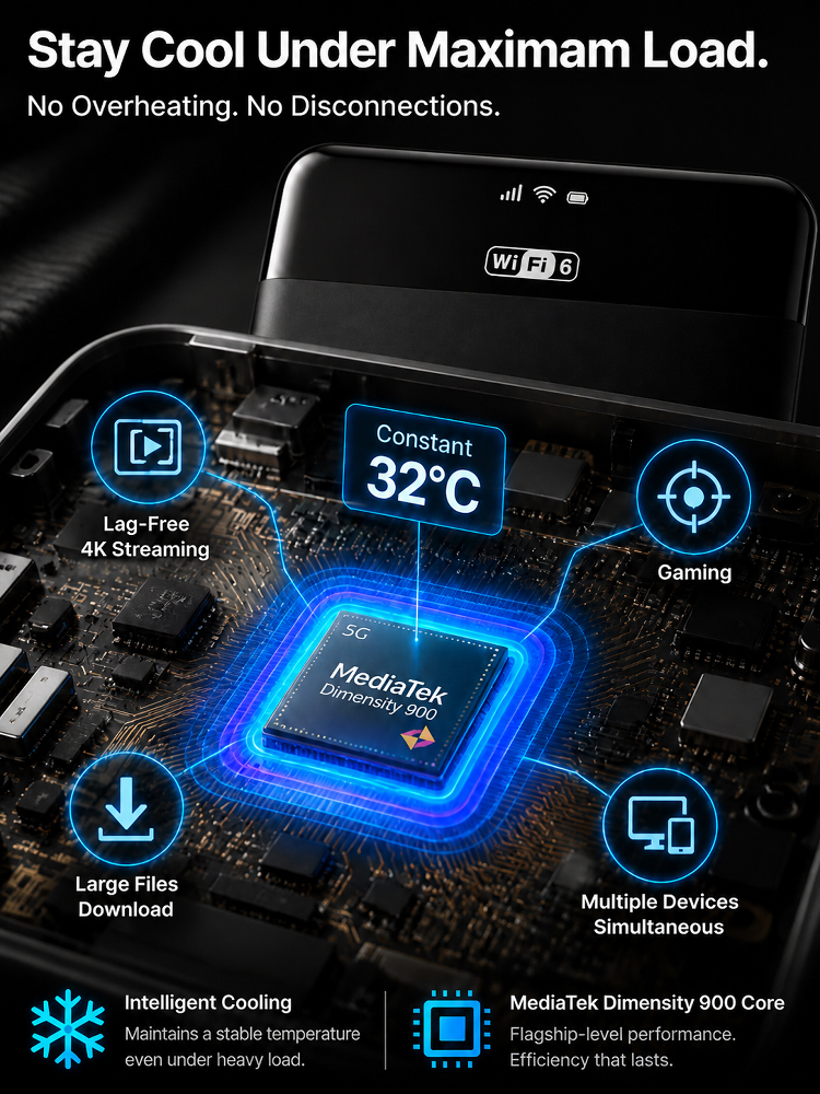 One-Time Purchase for Lifetime Free Global 5G+ Internet 90-Day Risk-Free Trial: 100% Satisfaction 🛡️No SIM, No Contract, No Hidden Costs