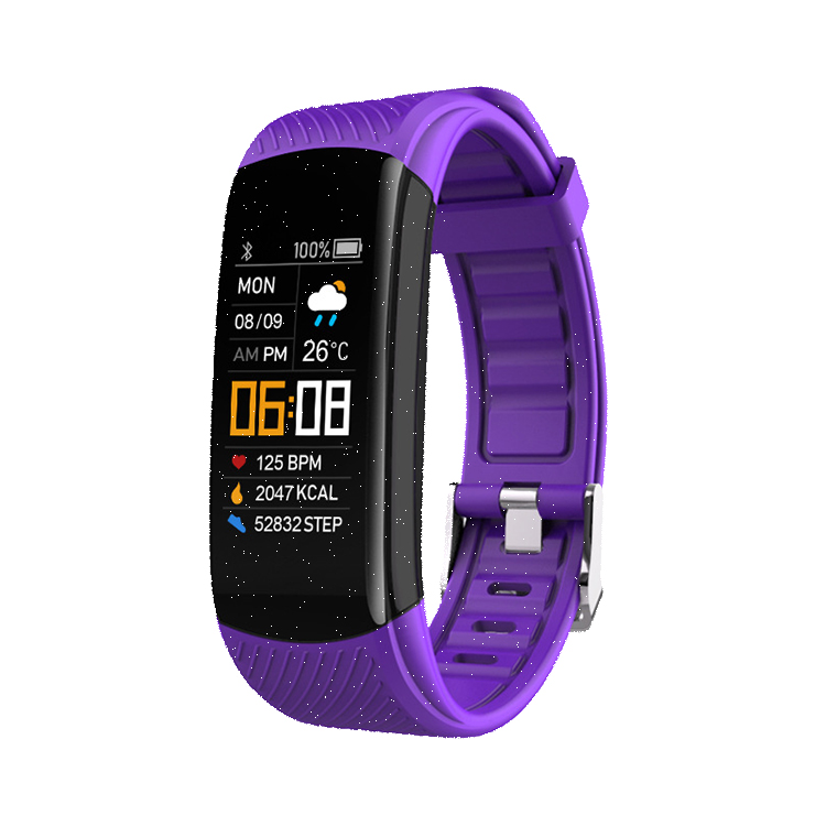 Smart Blood Pressure & Oxygen Bracelet