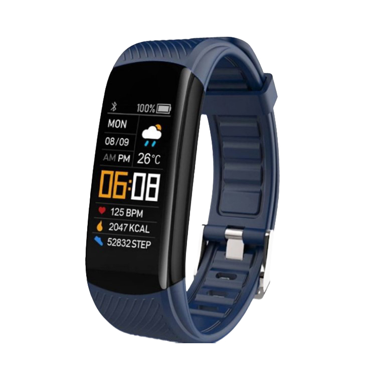 Smart Blood Pressure & Oxygen Bracelet