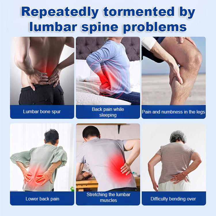 Full-effect magnetic therapy patch for neck, shoulder, waist and legs